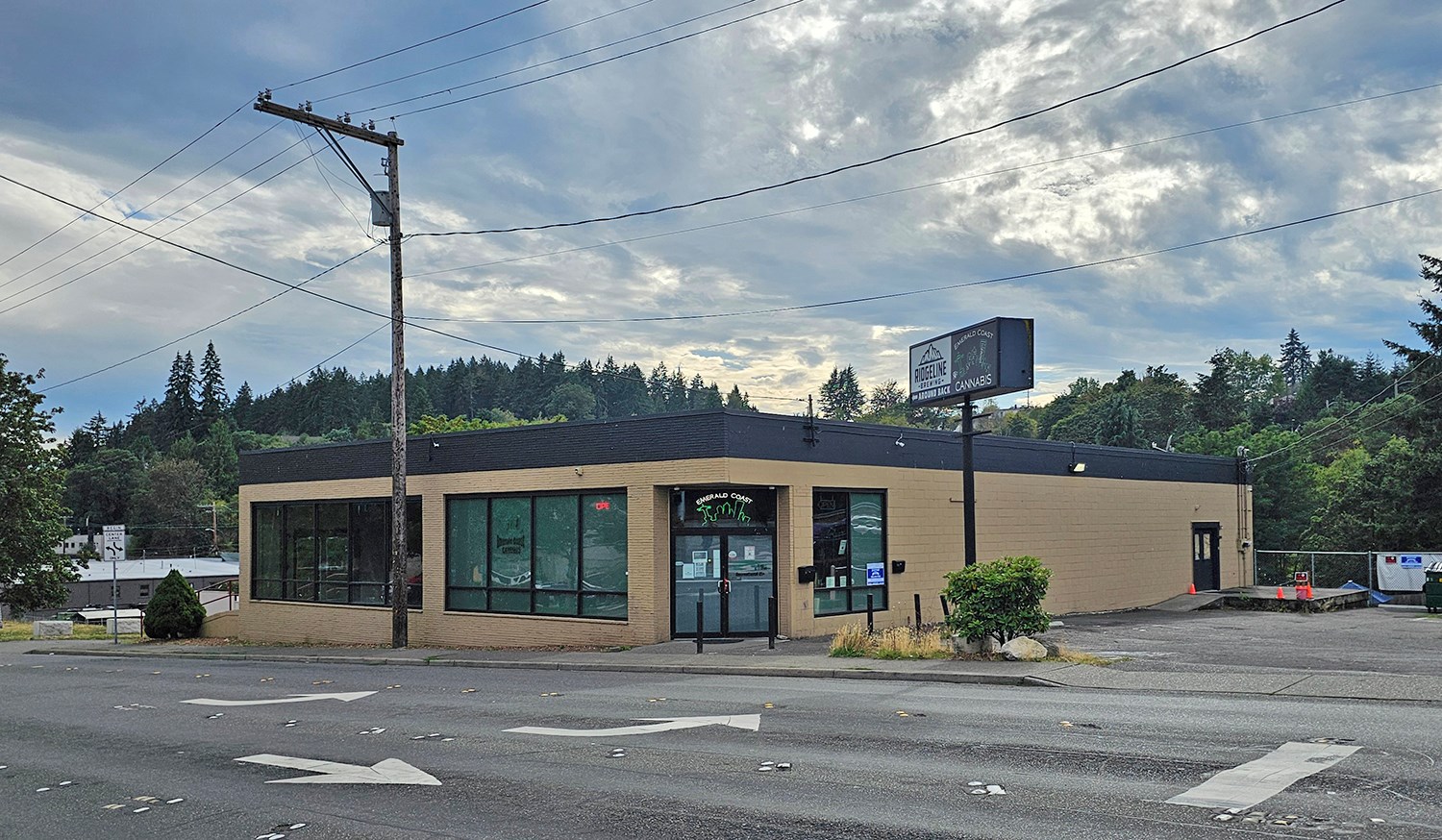 Retail Property for Sale in Bremerton Washington 98312